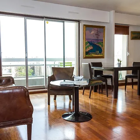 3 Chambres Sur Oberkampf *