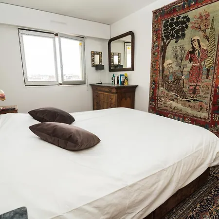 3 Chambres Sur Oberkampf Appartamento