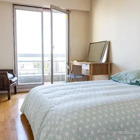 3 Chambres Sur Oberkampf Appartamento