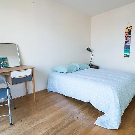 3 Chambres Sur Oberkampf Appartamento Parigi