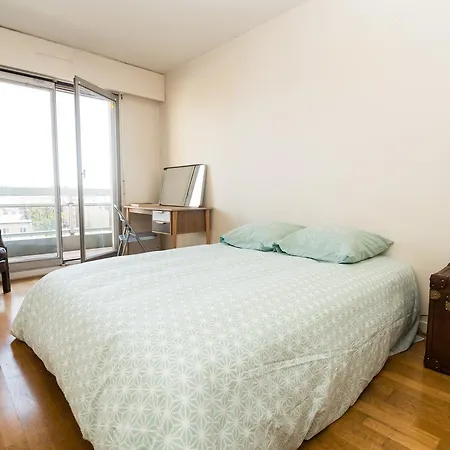 Appartamento 3 Chambres Sur Oberkampf *
