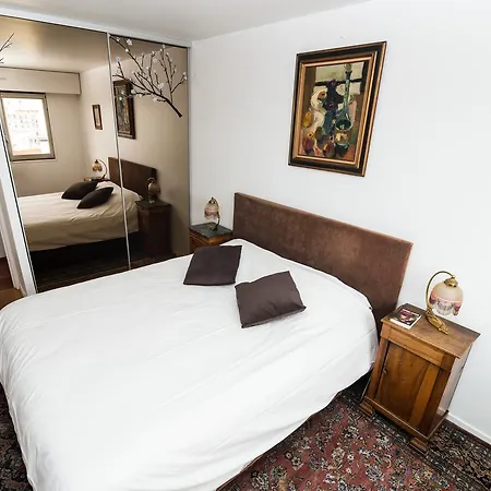 3 Chambres Sur Oberkampf Appartamento