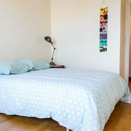 3 Chambres Sur Oberkampf Appartamento