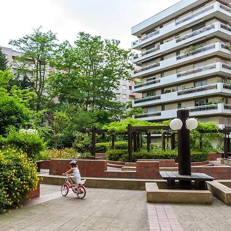 Appartamento 3 Chambres Sur Oberkampf