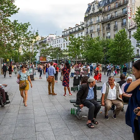 3 Chambres Sur Oberkampf Appartamento Parigi