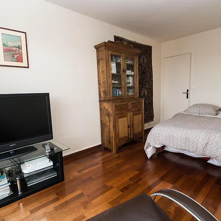 3 Chambres Sur Oberkampf Appartamento Parigi
