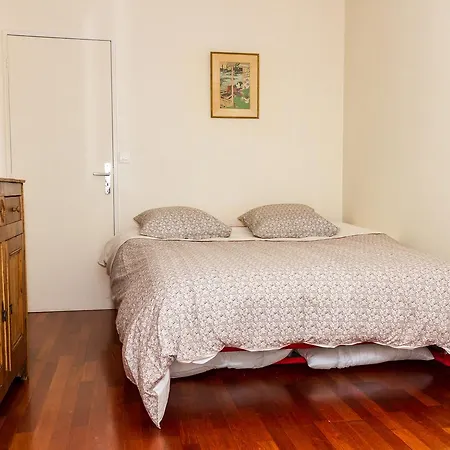 Appartamento 3 Chambres Sur Oberkampf *